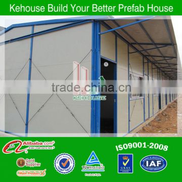 Chinese KH easy and quick assembly low cost construction labor camp