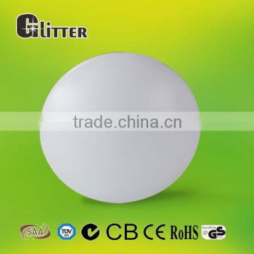 High quality 20w round led ceiling light warm white pure white cool white,50000 hours lifespan
