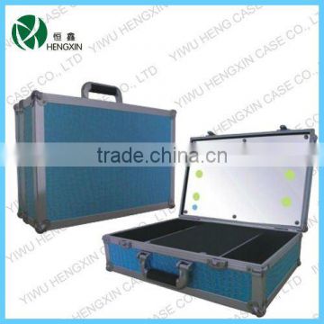 makeup case stations with lights,makeup case with mirror(HX-DB3700)