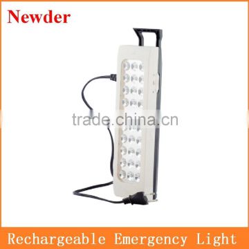 Li-ion battery operated 30 LED emergency light MODEL 167-30LI