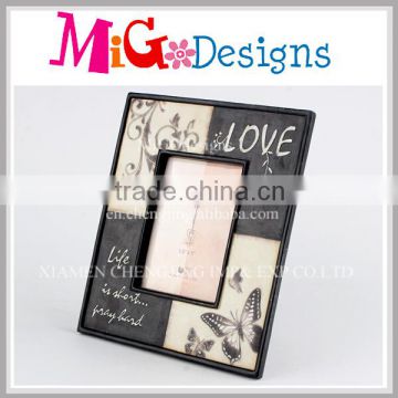 Factory Direct Discount Butterfly Vintage Style Picture Frames