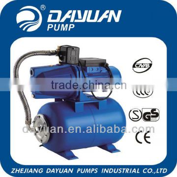 DJm 100LB+pressure tank electric water pump motor price