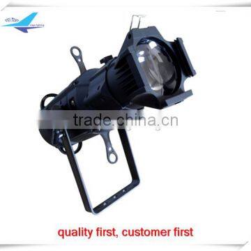 Stage lighting 200w/180w led spot ellipsoidal stage light