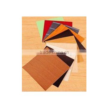 construction film faced plywood with 18mm