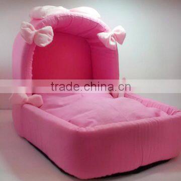 2016 cheap and cute shape foam mini cat bed pet bed WM3