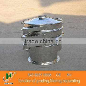 New type HENGYU Brand stainless steel food vibrating filter