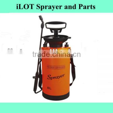 iLOT 8Liter sidepack manual pressure sprayer