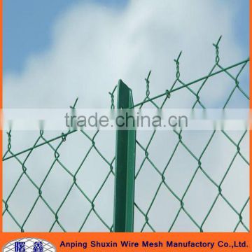 chain link fence panels