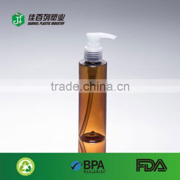 new products plastic pet bulk pump bottle