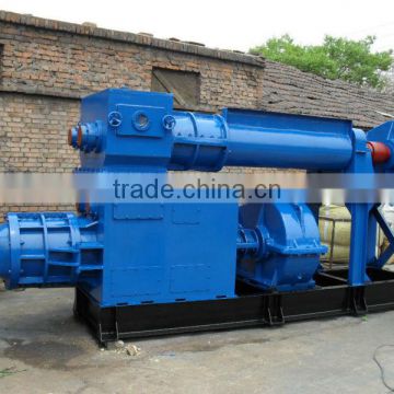 For India fully automatic clay bricks making machine in china