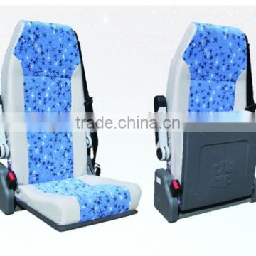 guide seats ZTZY2070 with Three-point Safety belt