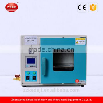 Economic Steel Chamber Small Vacuum Drying Oven Made in China
