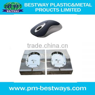 High-quality Injection Plastic Mouse Mould/computer mouse mould