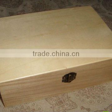 large packing wood box wood box with lid
