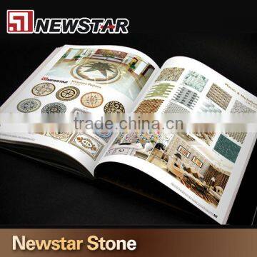 NewStar stone catalogue printing online