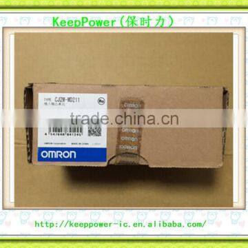 CJ2M-MD211 PLC module New and original