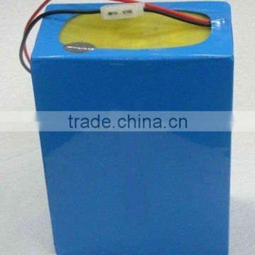 hot sellling 48V20AH liFePO4 battery (UL approved cell)