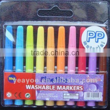 hot-selling fashion water colour pen