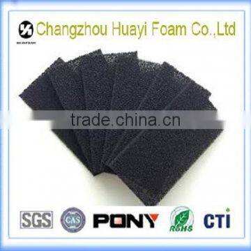 sale polyether filter sponge filter foam ppi