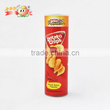 Powder flavor potato chips snacks 60g