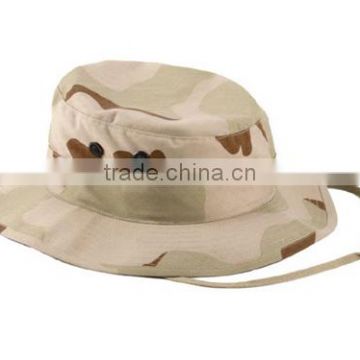 Camo Hats and Caps cream and brown