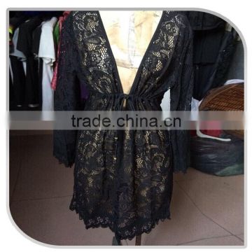 DISCOUNTED Lades' Lace Women Frock Dress Stock Clearance Sale