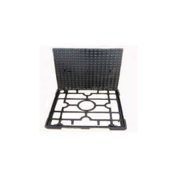 ductile iron gully grating