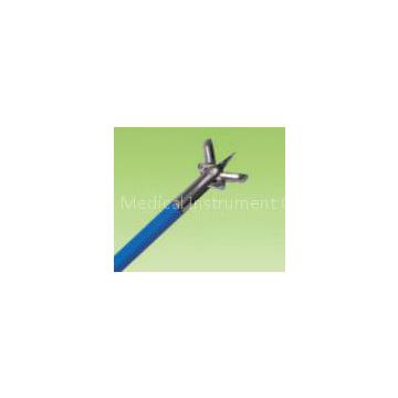 Disposable Coated Biopsy Forceps with Needle