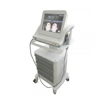 0.1-2j Ultrasound High Intensity Focused Machine Skin Tightening Multi-polar Rf