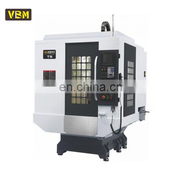 VBM-640 Automatic Servo Small Drilling and Cnc Tapping Machine