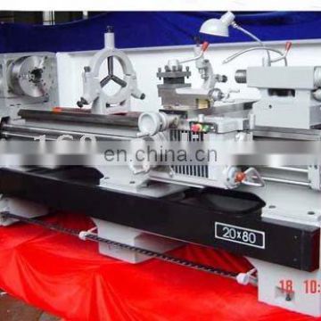china High Precision Manual Center Lathe Machine price
