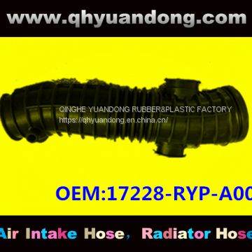 Honda  air intake hose 17228-RYP-A00