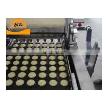 YIZE Machine -Wire Cut Deposit Biscuit Cookie Making Machine