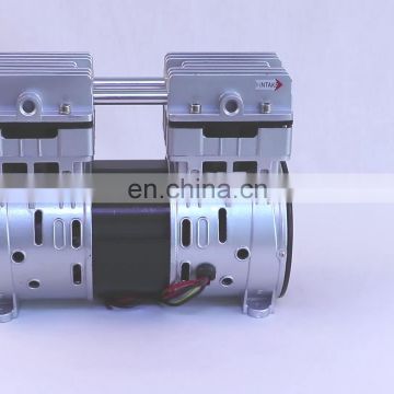 Oil less air compressor pump