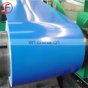 Hot selling gi ppgi 0.40-0.80mm Prepainted Steel Coil (PPGI) for Roofing Tile with low price