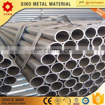 galvanized steel pipe with plastic packaged