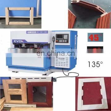 Multi-function Wood Design Cnc Wood Mortising Machine for frame and door