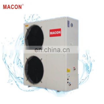 Good performance monoblock EVI DC inverter air to water heat pump