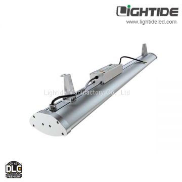 80W 60cm Linear LED High Bay Lighting Fixture China Manufacturer, DLC/CE/CB Certified, 10-yrs Warranty