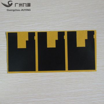 Graphite sheet synthetic graphite film with high thermal conductive coefficient for tablet PC mobile various common thicknesses