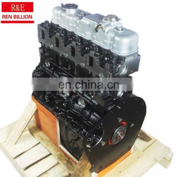 2018 brand new engine spare part JE493ZLQ4 long block assembly