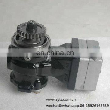 Motor diesel engine spare parts ISG engine parts air compressor 3696936