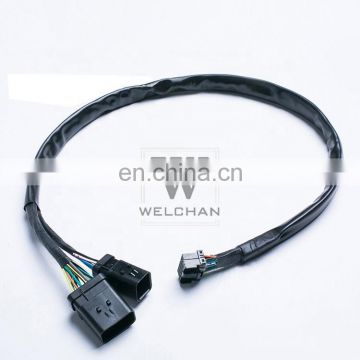 Excavator E320D2 Engine C7.1 Electric Part Monitor Wiring Harness