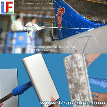 Aircraft cleaning mop head wholesale Aero cleaning mop from life nano factory