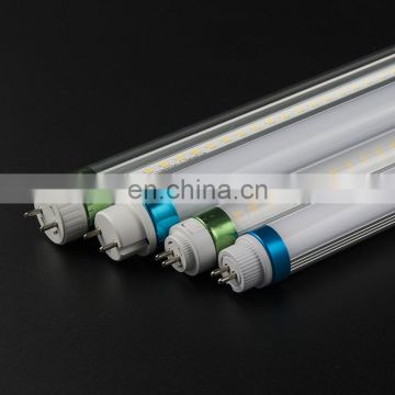 TUV ROHS CE certificate  RCM 4ft 1200mm  indoor 18W T8 G13 rotatable led tube light