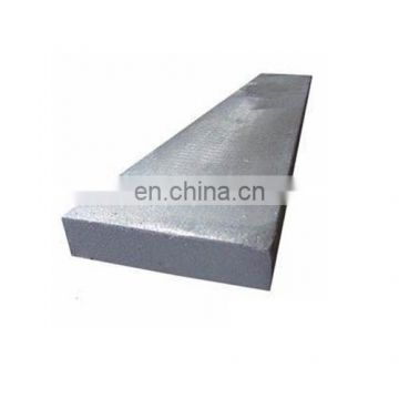 High Quality A36  Hot rolled Carbon Steel Flat Bar 30x220x8.1mm