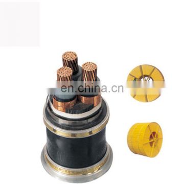 11kv 4 core 300 sqmm XLPE Insulated electrical power cable price