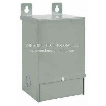 1-Phase Buck Boost Step-Up Autotransformer