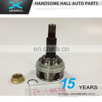 Powerful CV Driveshaft CV Joint Replacement Parts TO-1-022 CV Joint for Toyota Camry 3.0 6Cyl