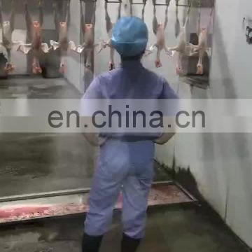 Slaughter house equipment /slaughterhouse equipment / chicken slaughterhouse with good aftersale service